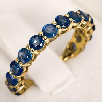 Sans prix de réserve - Bague - 14 carats Or jaune - 2.77ct.