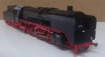 Brawa H0 - 40902 - Stoomlocomotief met tender (1) - BR 01 -, Hobby & Loisirs créatifs