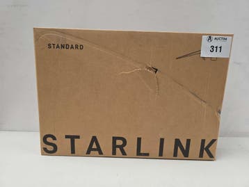 Internet reciever Starlink Standard 4, Nieuw