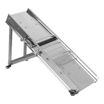 Groente-snijder mandoline Classic | 1200x400mm BRON-COUCKE, Verzenden