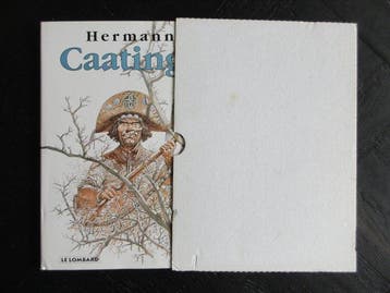 Hermann Huppen - Prestige uitgaven luxe - Caatinga /
