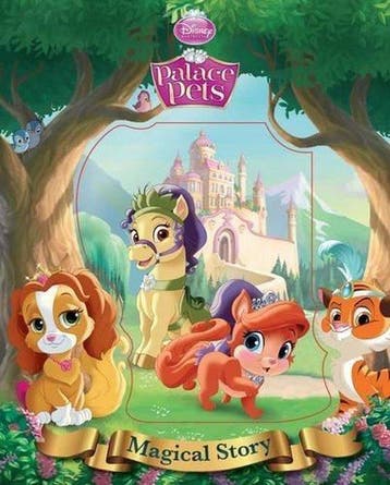 Disney Princess Palace Pets Magical Story - Ltd, Verzenden, Nieuw