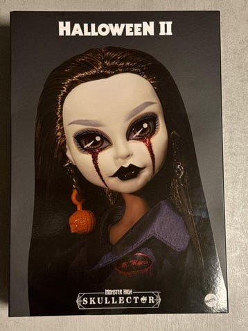 Mattel - Pop Monster High Skullector - Michael