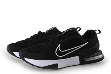 Nike Sportschoenen in maat 44½ Zwart, Verzenden, Nike, Zo goed als nieuw, Sportschoenen