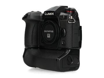 Panasonic Lumix DC-G9 - <12.000 kliks - 1 jaar garantie, TV, Hi-fi & Vidéo, Ophalen of Verzenden