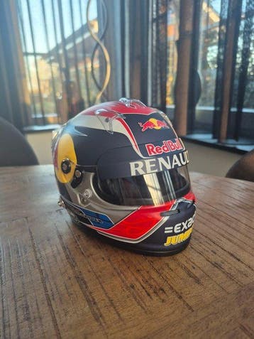 Scuderia Toro Rosso - Max Verstappen - 2015 - Casque à