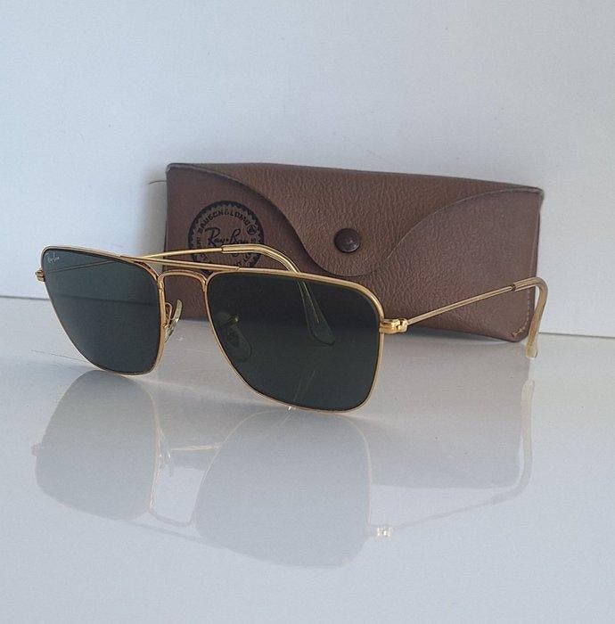 Other brand - Ray ban B&L Aviatore quadrato made in USA -, Bijoux, Sacs & Beauté, Lunettes de Soleil & Lunettes | Femmes