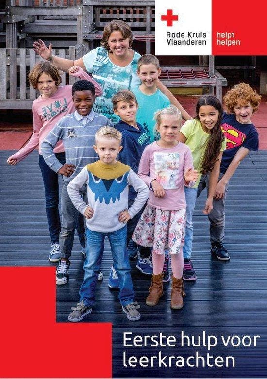 Eerste hulp voor leerkrachten 9789082839081, Boeken, Gezondheid, Dieet en Voeding, Gelezen, Verzenden