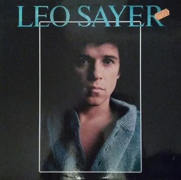 Leo Sayer - Leo Sayer, Verzenden, Gebruikt