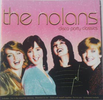 The Nolans - Disco Party Classics, Verzenden