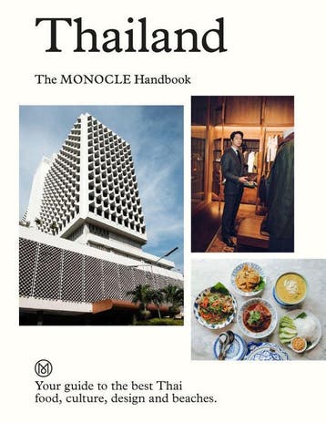 Thailand: The Monocle Handbook | Nieuw, Verzenden, Nieuw, Tyler Brule; Andrew Tuck; Amy Van Den Berg; James Chambers