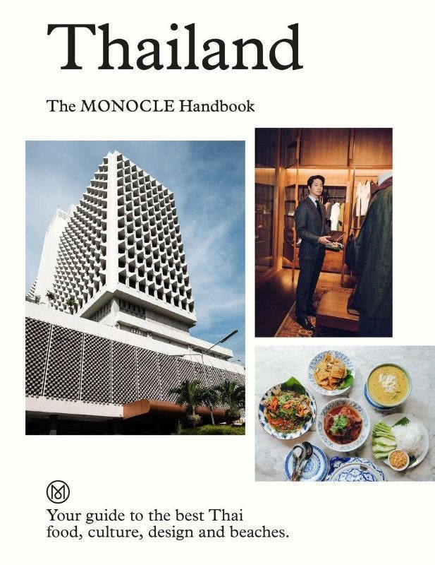 Thailand: The Monocle Handbook | Nieuw, Boeken, Overige Boeken, Nieuw, Verzenden