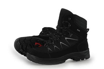 Alpe Wandelschoenen in maat 46 Zwart, Kleding | Heren, Schoenen, Verzenden, Zwart, Zo goed als nieuw, Alpe