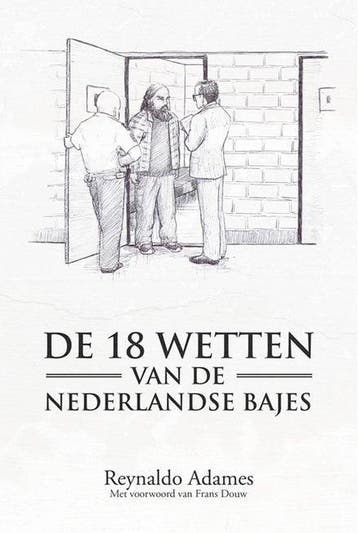 De 18 Wetten van de Nederlandse Bajes 9789082638905, Verzenden, Gelezen, Reynaldo Adames