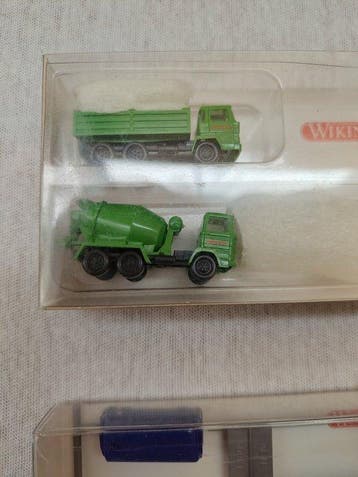 Wiking N - 9035, 948, 945, 938, 962 - Véhicules pour trains, Hobby en Vrije tijd, Nieuw