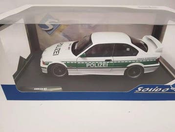 Solido 1:18 - Modelauto - BMW E36 M3