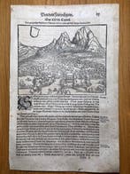 Zwitserland - 2 Uitzichten van Schwyz en Altorf in