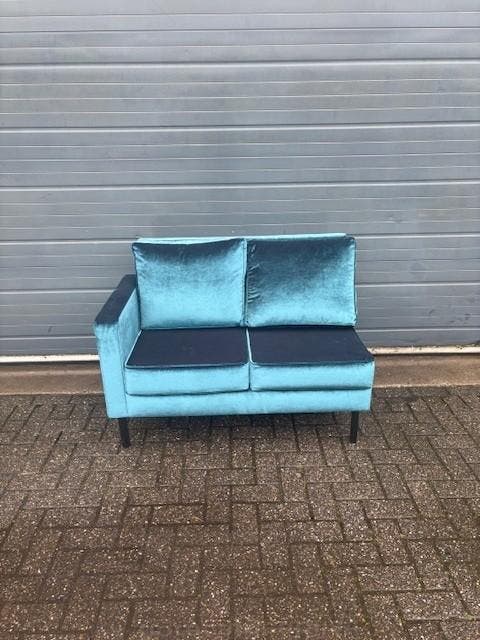 Showroom Hoekbank - B250, Maison & Meubles, Canapés | Salons, Enlèvement