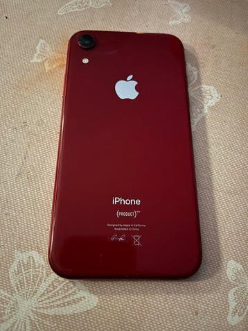 Apple iPhone XR - iPhone (1) - In originele gesealde, Nieuw