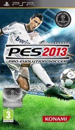 Pro Evolution Soccer 2013 (Buitenlands Doosje) (PSP Games), Games en Spelcomputers, Ophalen of Verzenden, Zo goed als nieuw
