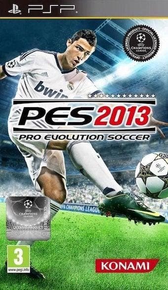Pro Evolution Soccer 2013 (Buitenlands Doosje) (PSP Games), Games en Spelcomputers, Ophalen of Verzenden, Zo goed als nieuw