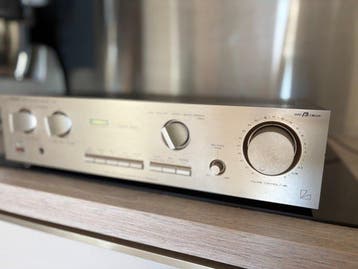 Luxman - L-200 Solid state geïntegreerde versterker