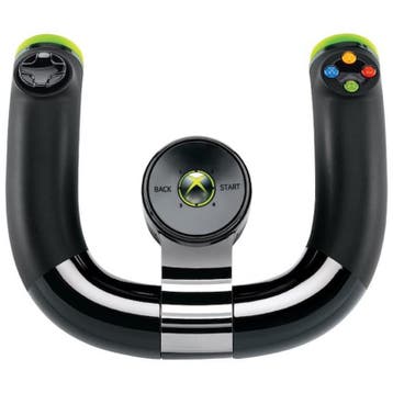 Microsoft Xbox 360 Speed Wheel Wireless, Ophalen of Verzenden