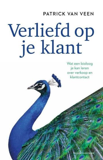 Verliefd op je klant (9789047010210, Patrick Van Veen), Boeken, Schoolboeken, Verzenden, Nieuw