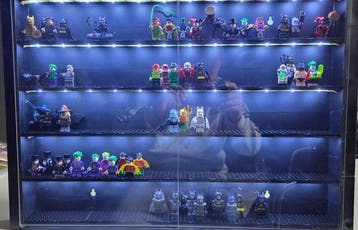 Lego Minifiguur - DC Comics - Minifigs Collectie, Nieuw