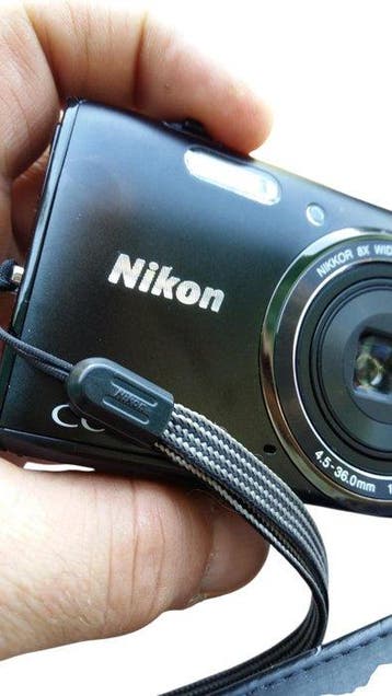 Nikon Coolpix Digitale compact camera, Nieuw