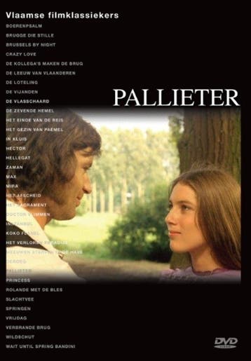 Pallieter op DVD, Verzenden, Nieuw in verpakking