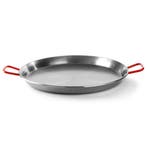 Paëllapan | Plaatstaal | Ø600x40(h)mm HENDI, Verzenden, Nieuw in verpakking