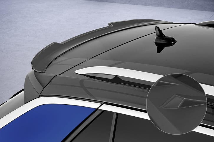 Achtervleugel met ABE voor VW T-Roc (Type A1) R HF829-L, Auto-onderdelen, Carrosserie, Nieuw, Verzenden