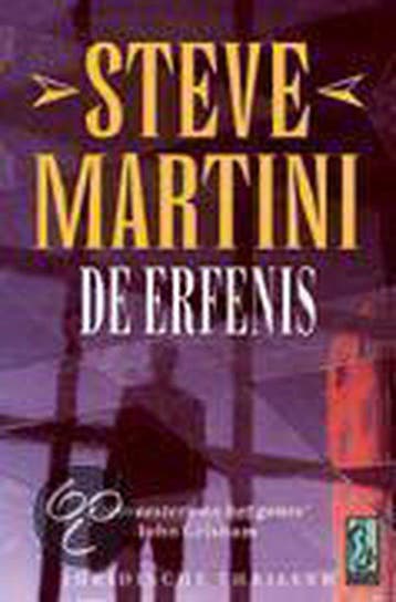 De Erfenis - Martini, Boeken, Verzenden, Nieuw