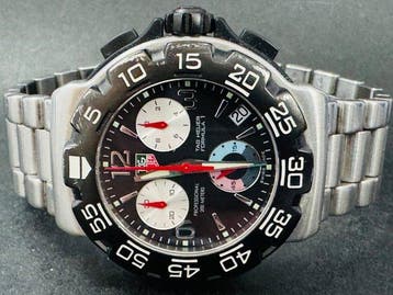 TAG Heuer - Formula 1 - CAC1110-0 - Homme - 2000-2010