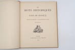 E. Trogan / Job - Les mots historiques du pays de France -