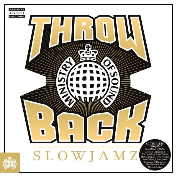 Various - Throwback Slowjamz, Cd's en Dvd's, Cd's | Pop, Gebruikt, Verzenden