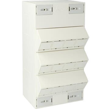 Attema IC Inlegplaat Schakelmateriaal - AT1882, Verzenden, Nieuw
