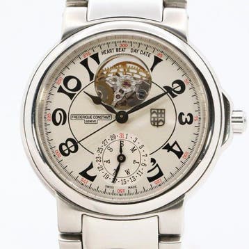 Frédérique Constant - Highlife Heartbeat Automatic -, Nieuw