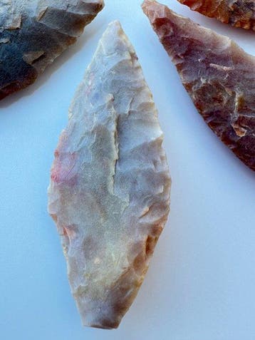 Prehistorie Silex Werktuig - 45 mm (Zonder minimumprijs), Antiek en Kunst