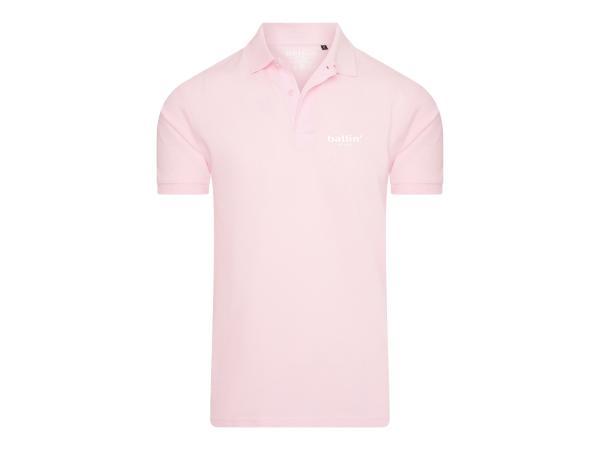 Veiling - Ballin Est. 2013 Basic Polo - Roze - XL, Vêtements | Hommes, T-shirts