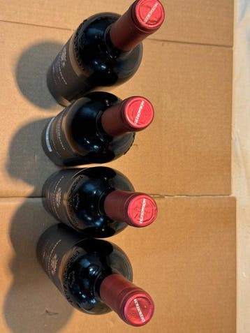 2022 Frescobaldi Mormoreto - Toscane IGT - 4 Bouteilles, Nieuw
