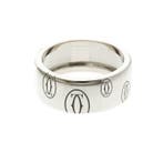 Cartier - Ring - 18 karaat Witgoud, Nieuw