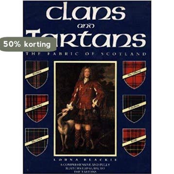 Clans and Tartans 9781855010819, Verzenden