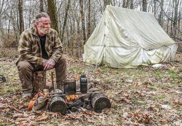 Bushcraft 101 / Bushcraft Survival Skills Series, Verzenden, Zo goed als nieuw, Dave Canterbury