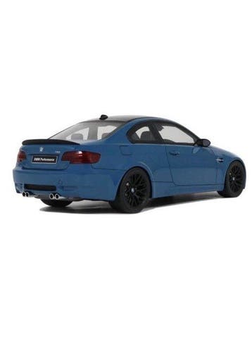 GT Spirit 1:18 - Voiture de sport miniature - BMW M3 e92