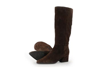 Unisa Laarzen in maat 38 Bruin, Kleding | Dames, Hoge laarzen, Bruin, Verzenden, Unisa