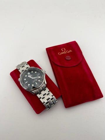 Omega - Seamaster 300 - Sans prix de réserve -, Handtassen en Accessoires, Nieuw