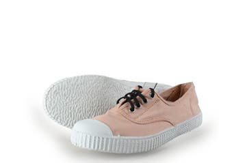 Cienta Sneakers in maat 35 Roze, Verzenden, Zo goed als nieuw, Roze, Sneakers