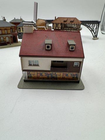 Arnold, Kibri, Faller N - Décor de train miniature (8)
